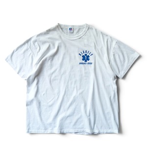 USED RUSSELL ATHLETIC Blakely Ambulance&Rescue T-shirts