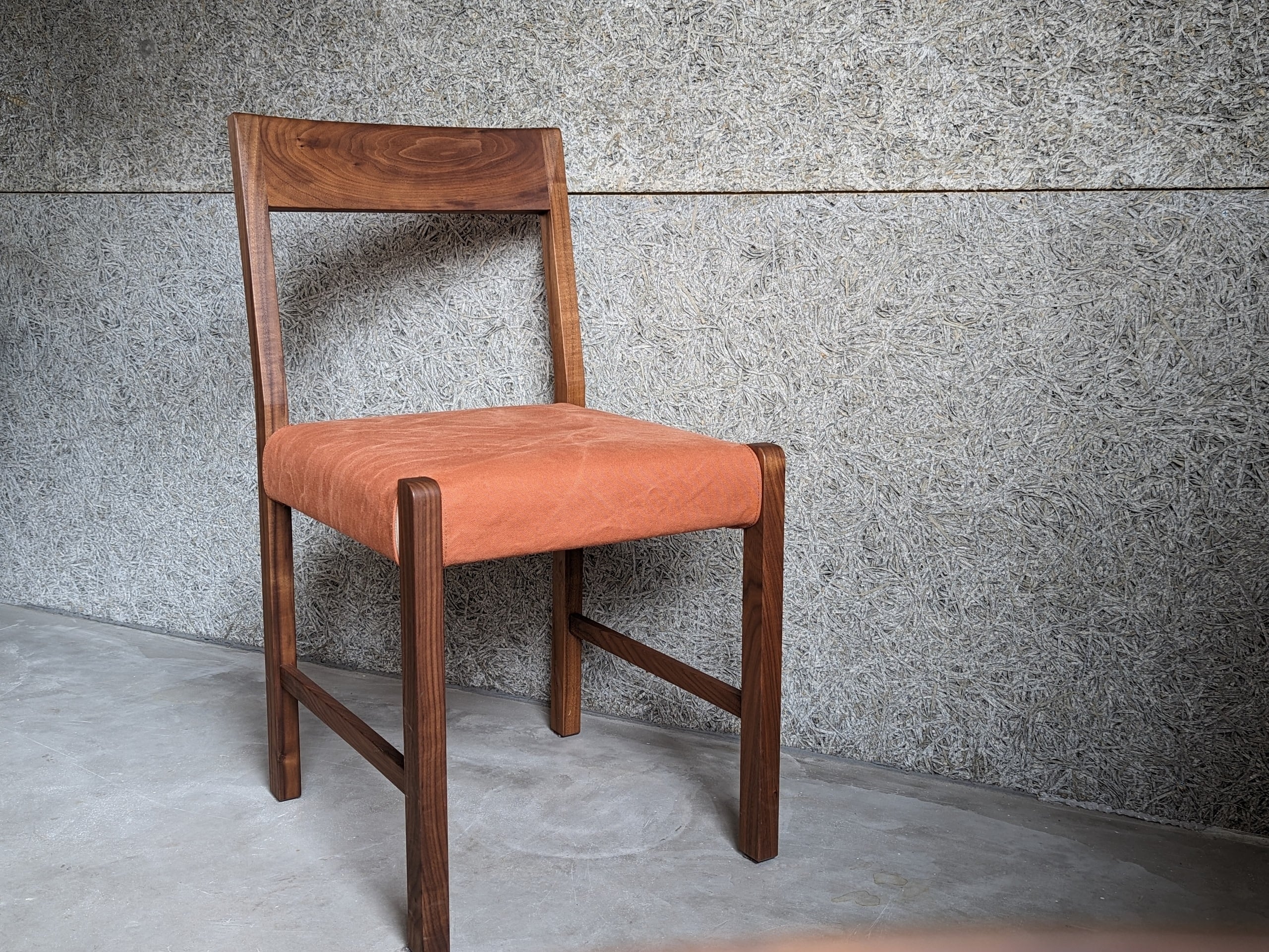 広松木工 フレックスサイドチェア