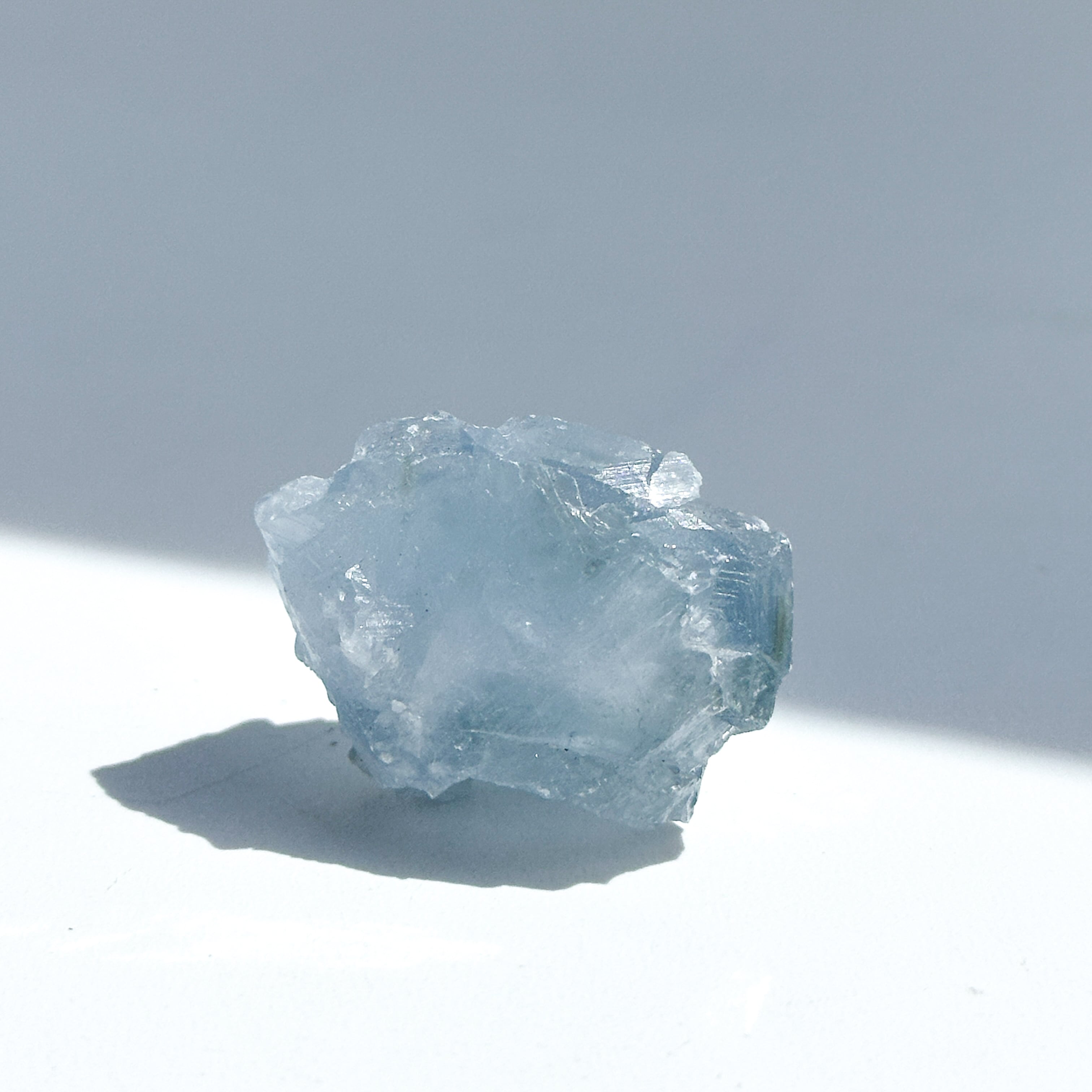 セレスタイト 原石 32◇ Celestite ◇天然石・鉱物・パワーストーン・インテリア