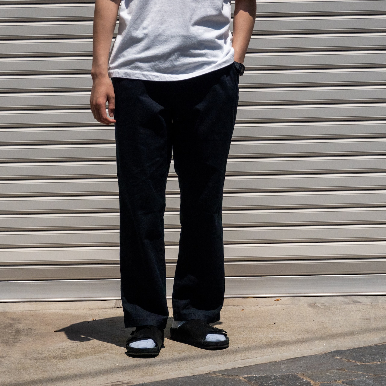 S.T.John’s bay black pants
