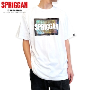 ＜SPRIGGAN＞グラフィックTシャツB