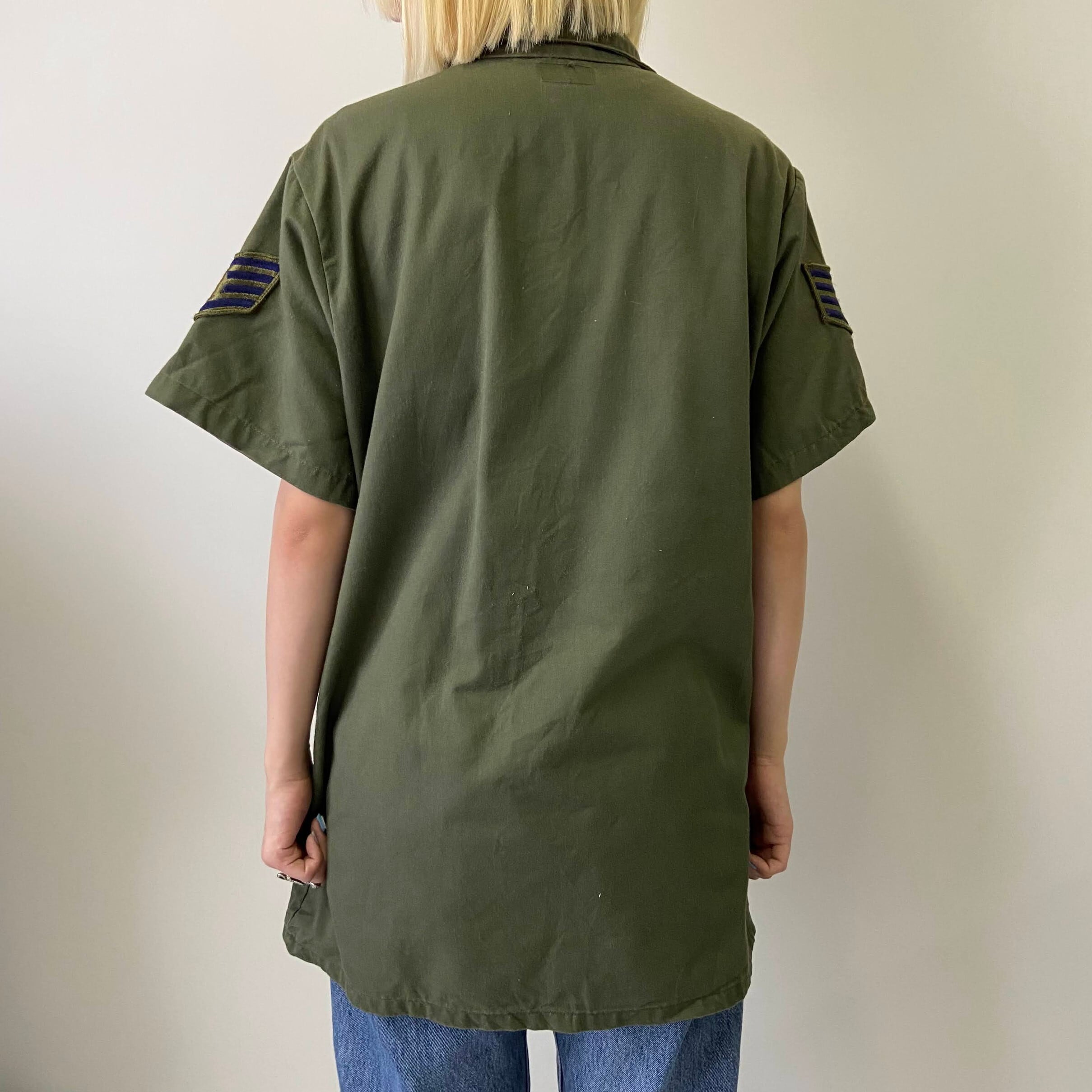 新入荷SALE対象外】84年納品 80年代 米軍実品 ビンテージ U.S AIR