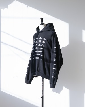 〈BALENCIAGA by Demna Gvasalia〉Archives Logos Hoodie 2022SS