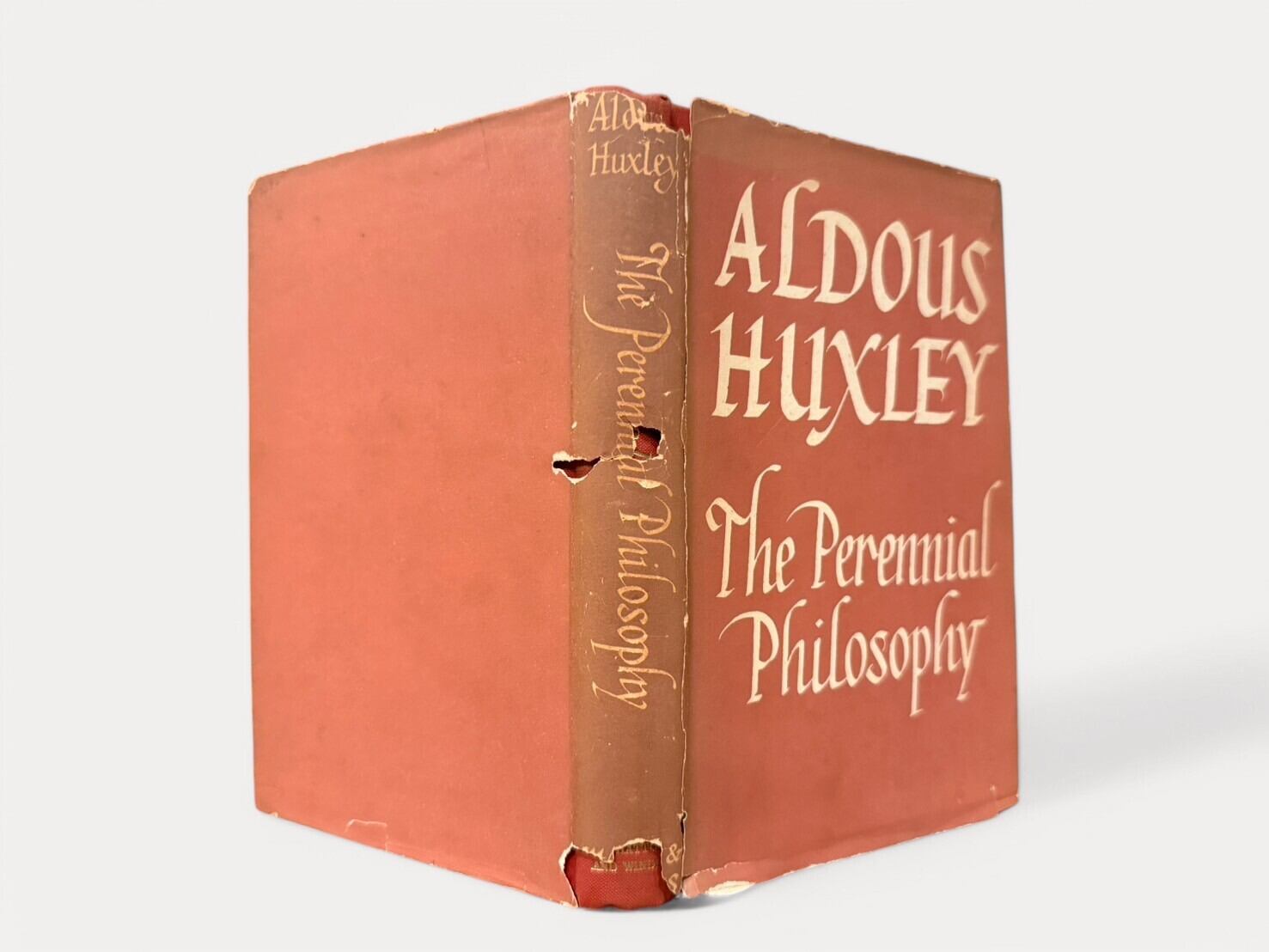 【SL683】【FOURTH IMPRESSION】The Perennial Philosophy(1950) /Aldous Huxley