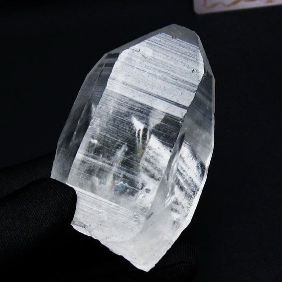レムリアンシード 水晶 原石 ブラジル ミナスジェライス州 コリント産 一点物 171-6928