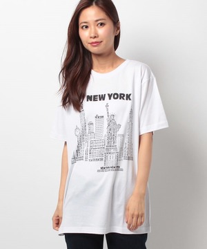 #391 Tシャツ NEW YORK