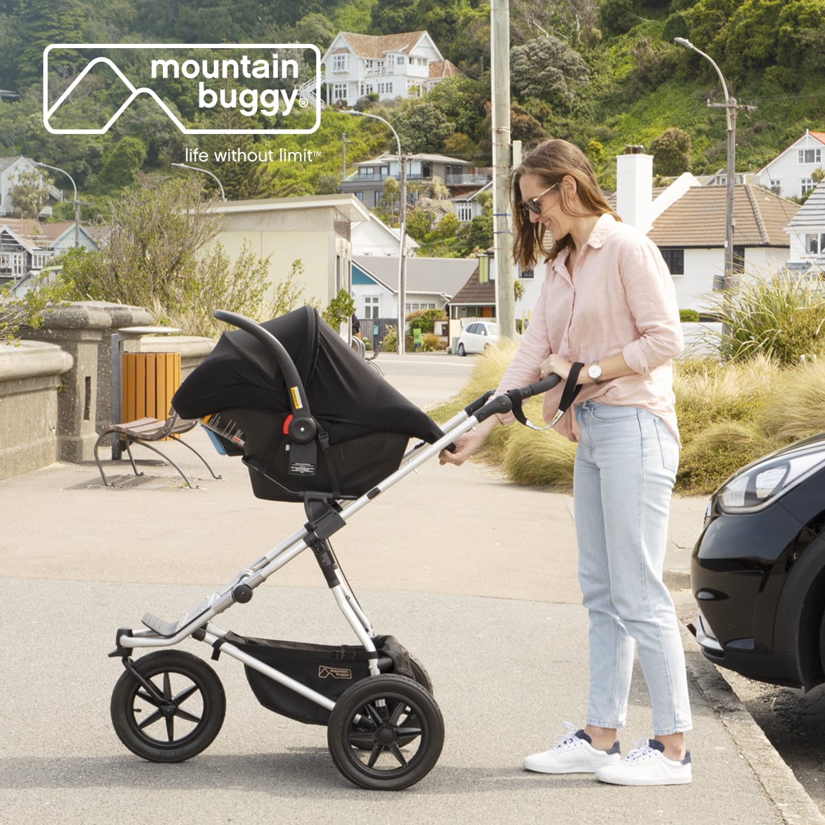 mountain buggy protect car seat (2020+) マウンテンバギー 