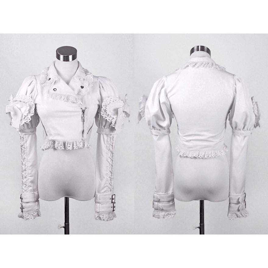 地雷系 ライブ衣装 参戦服 ジャケット ゴシック イベント 地雷系