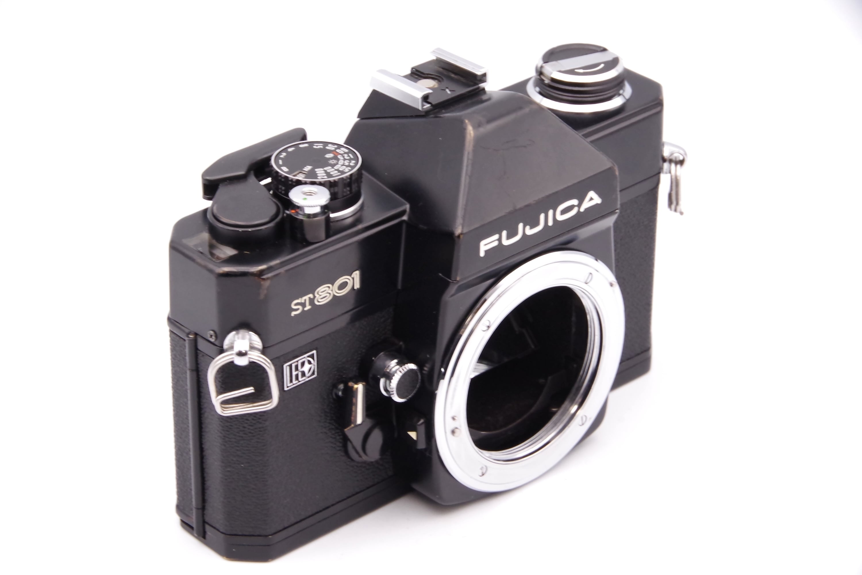ST801 BLACK M42マウント FUJICA フジカ | 近江寫眞機店