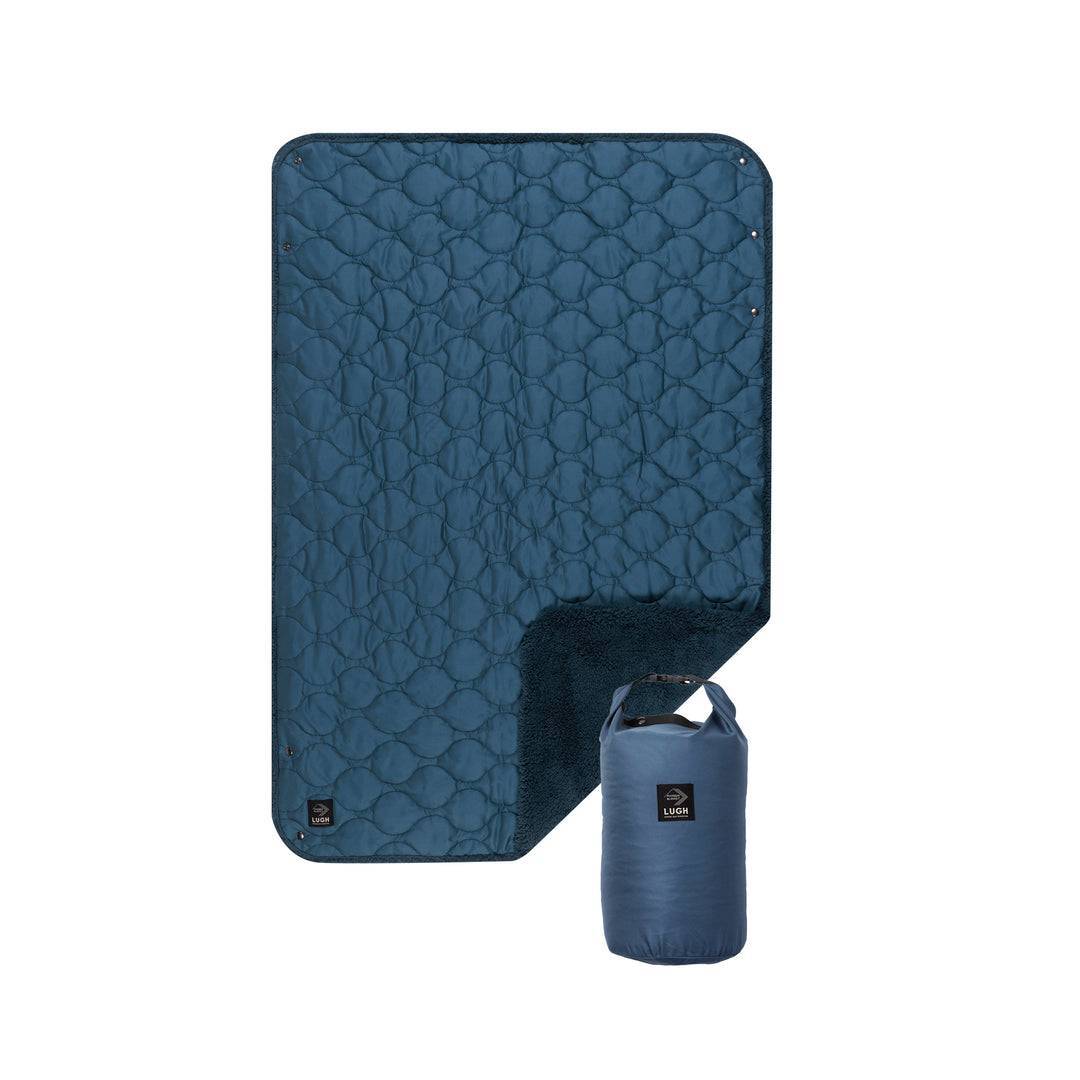 LUGH 魔法瓶ブランケット Sサイズ (新6層/ グラフェン) | Abenteuer