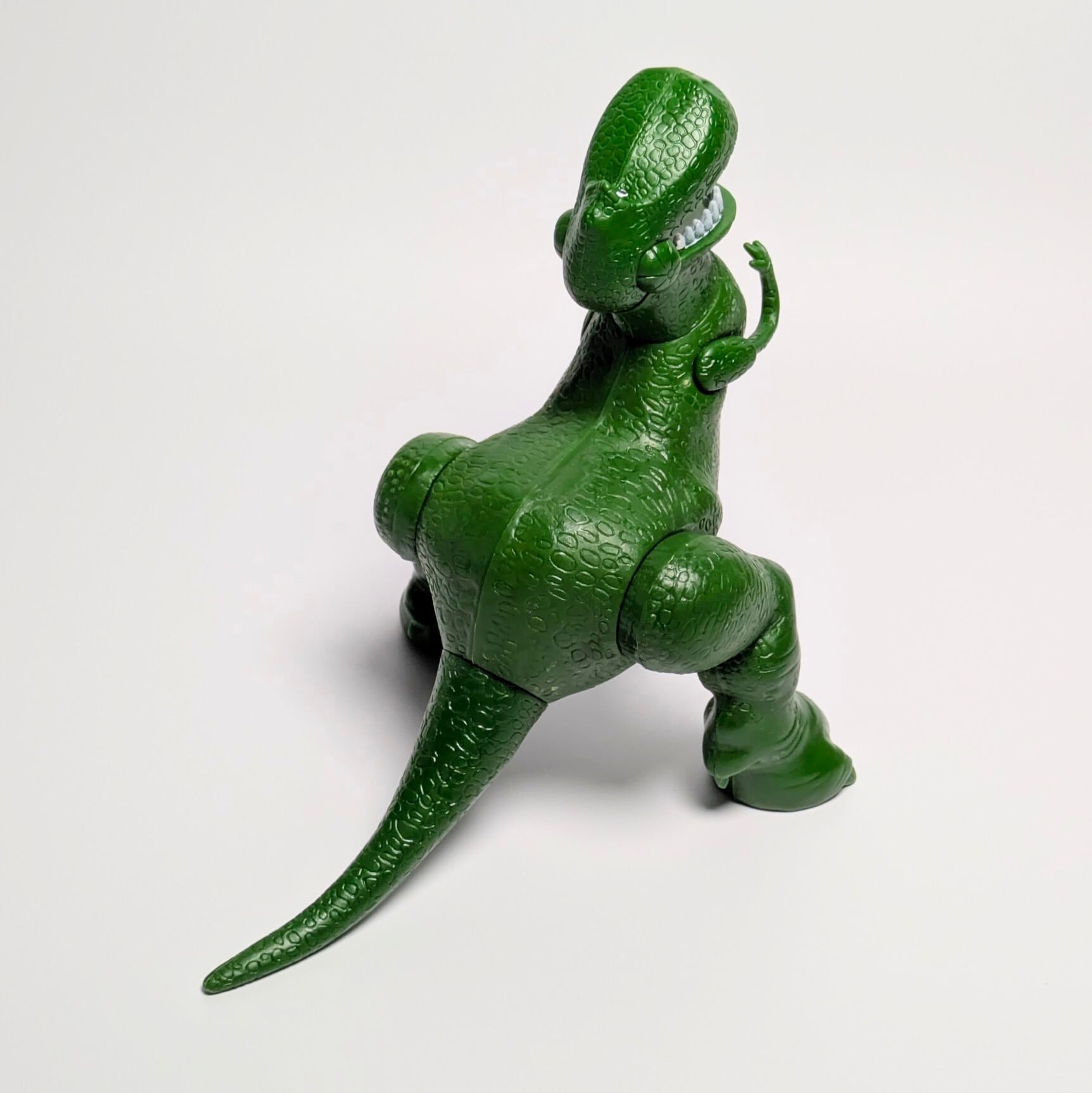 【 TOY STORY / トイストーリー 】 REX ( レックス ) / フィギュア 〚アメリカン雑貨 アメトイ〛