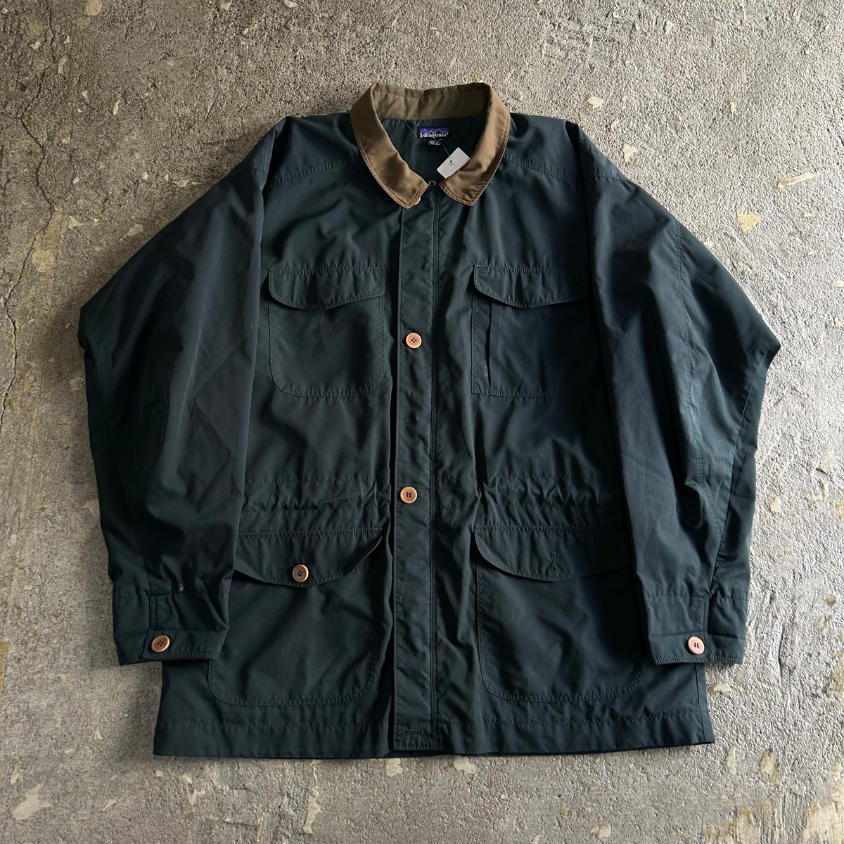 90s Patagonia street shell jacket【仙台店】 | What