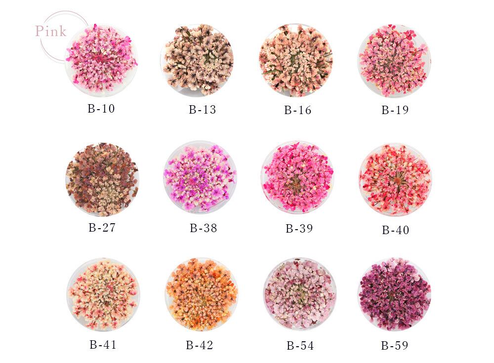 Bシリーズ[Pink] 0.1g入り | smint