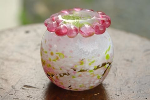 ギヤマン　極厚ガラス 向付 5枚 猪口5枚 ギヤマン 極厚ガラス 向付 5枚 猪口5枚 ギヤマン 極厚ガラス 向