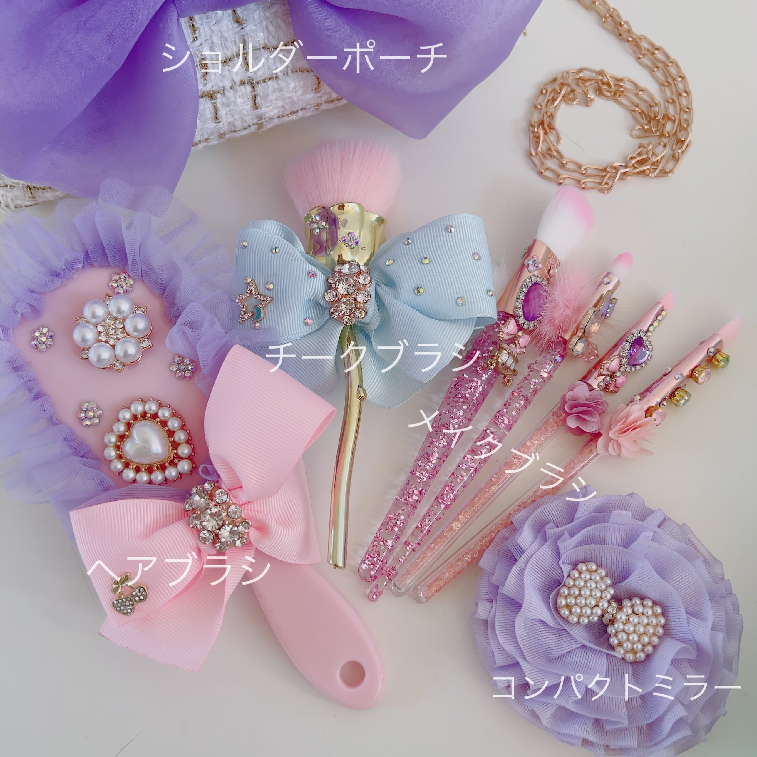 メイクポーチギフトBOX | SEIKO TSUCHIMOTO for Famille