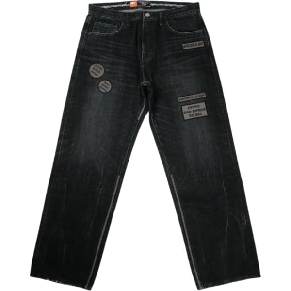 supreme シュプリーム デニム w34 Supreme - 2013FW SUPREME ジーンズ 
