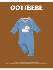 韓国子供服 / 26winter / oottbebe / もこもこルームウェア / ベビー&キッズ / 冬服 *XS~XL*
