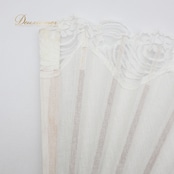 フラメンコ 小物 アバニコ ホワイト系 Abanico Español レース 扇子 せんす 白 小道具 ダンス小物 華やか 練習 レッスン ステージ イベント フラメンコ小物 明るい