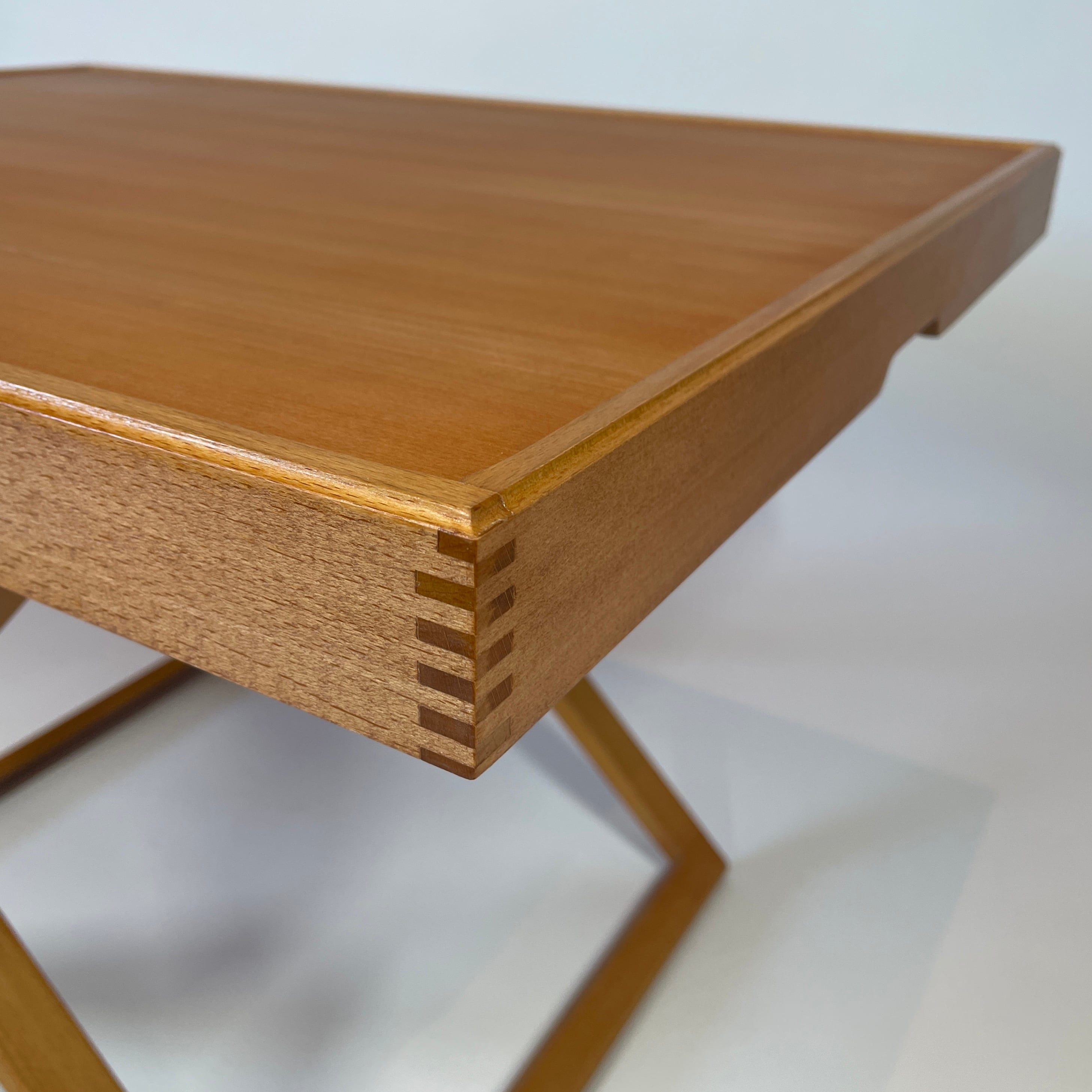 Vintage】 Folding Table by Mogens Koch | KOHSEKI