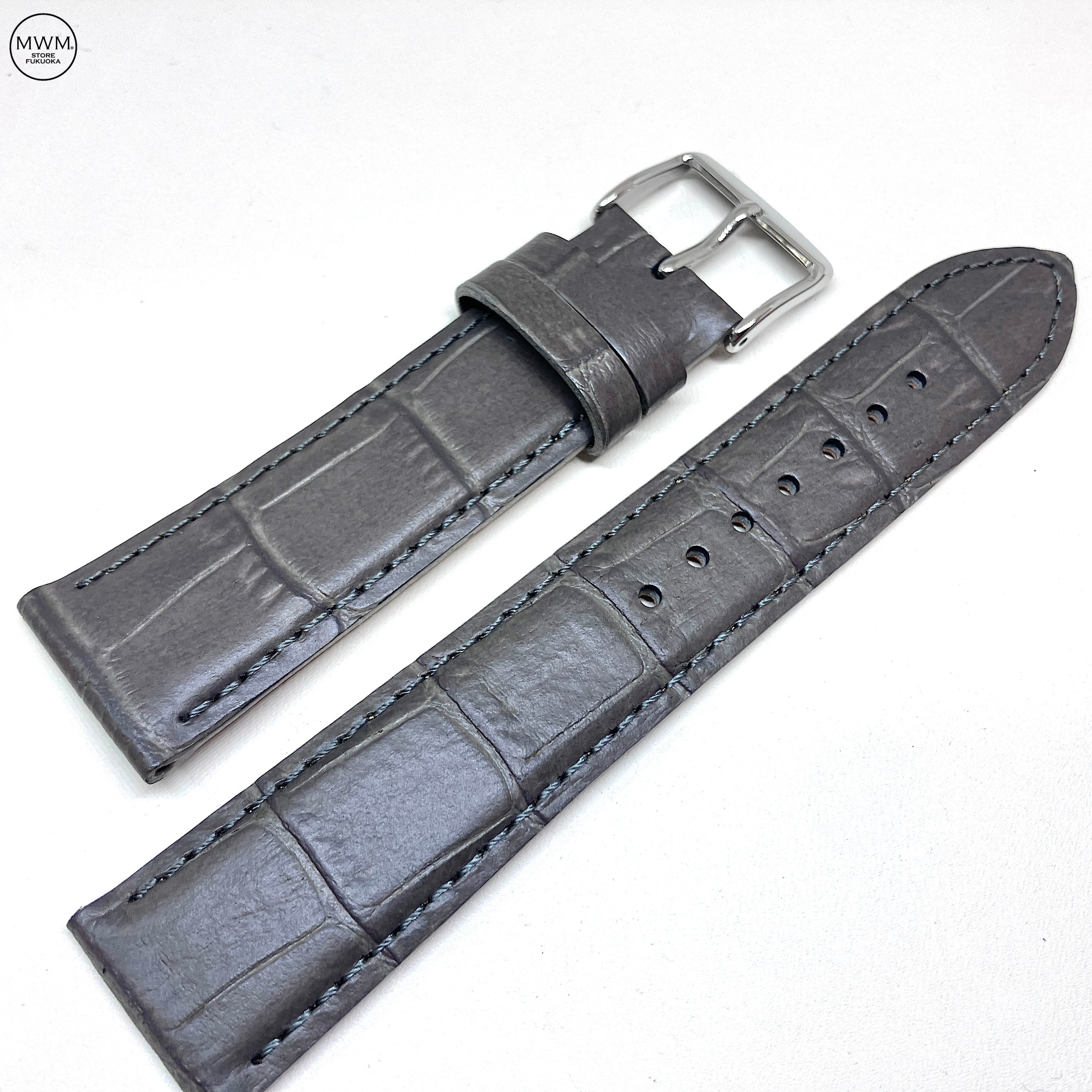 LEATHER STRAP | MWM FUKUOKA (WMT WATCHES ONLINE STORE)