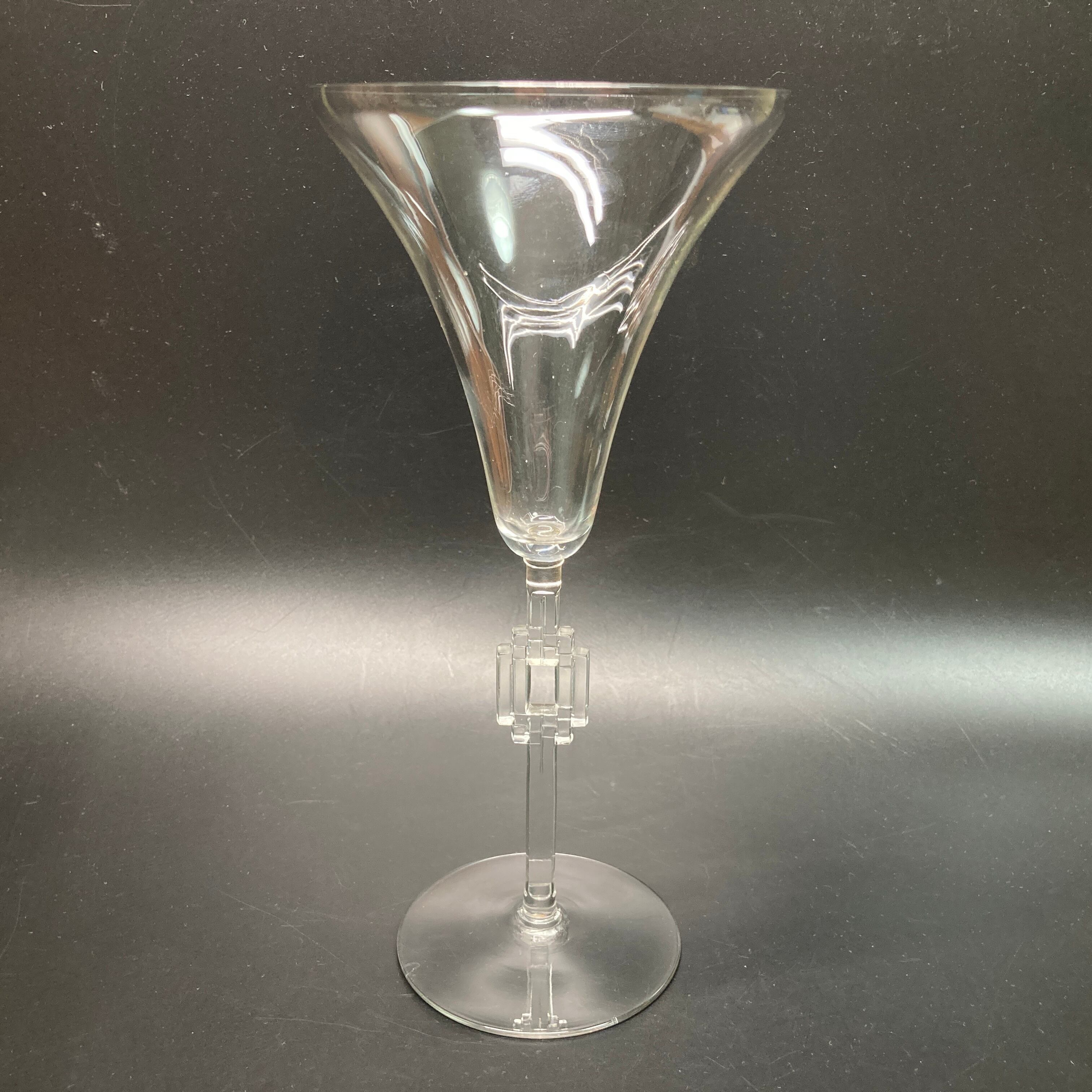 R.LALIQUE ルネ・ラリック 葡萄紋 ワインサービス「Thomery」トムリ
