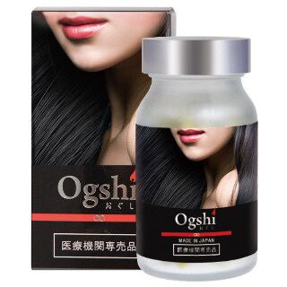 【Ogshi】（おぐし）毛髪サプリメント （8000/1個）（15000/2個）