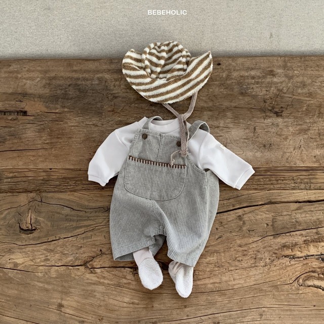 【即納】Pink coat pocket bread/bebeholic