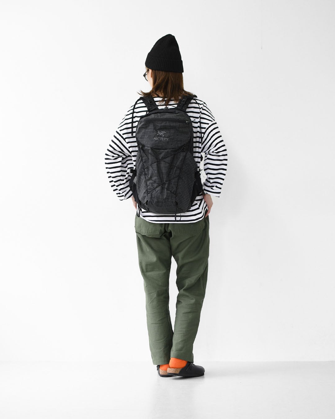 ARC'TERYX [アークテリクス正規代理店] Aerios 18 Backpack