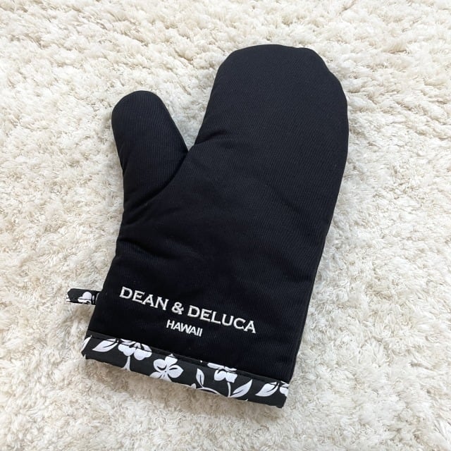 DEAN&DELUCA HAWAII】 ディーン＆デルーカ ハワイ限定 ミトン HIBISCUS