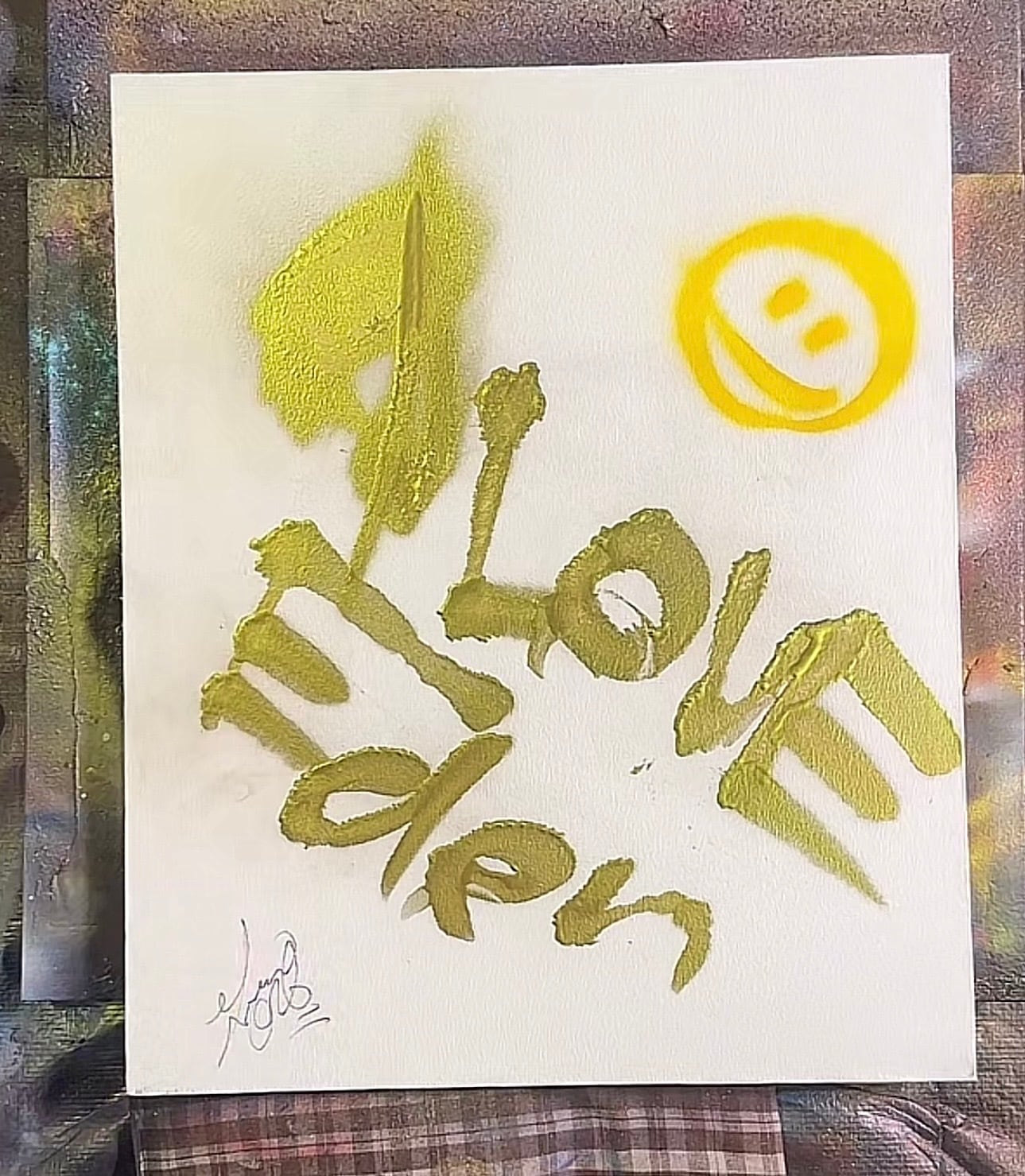 原画 | スプレーアートエデンショップ