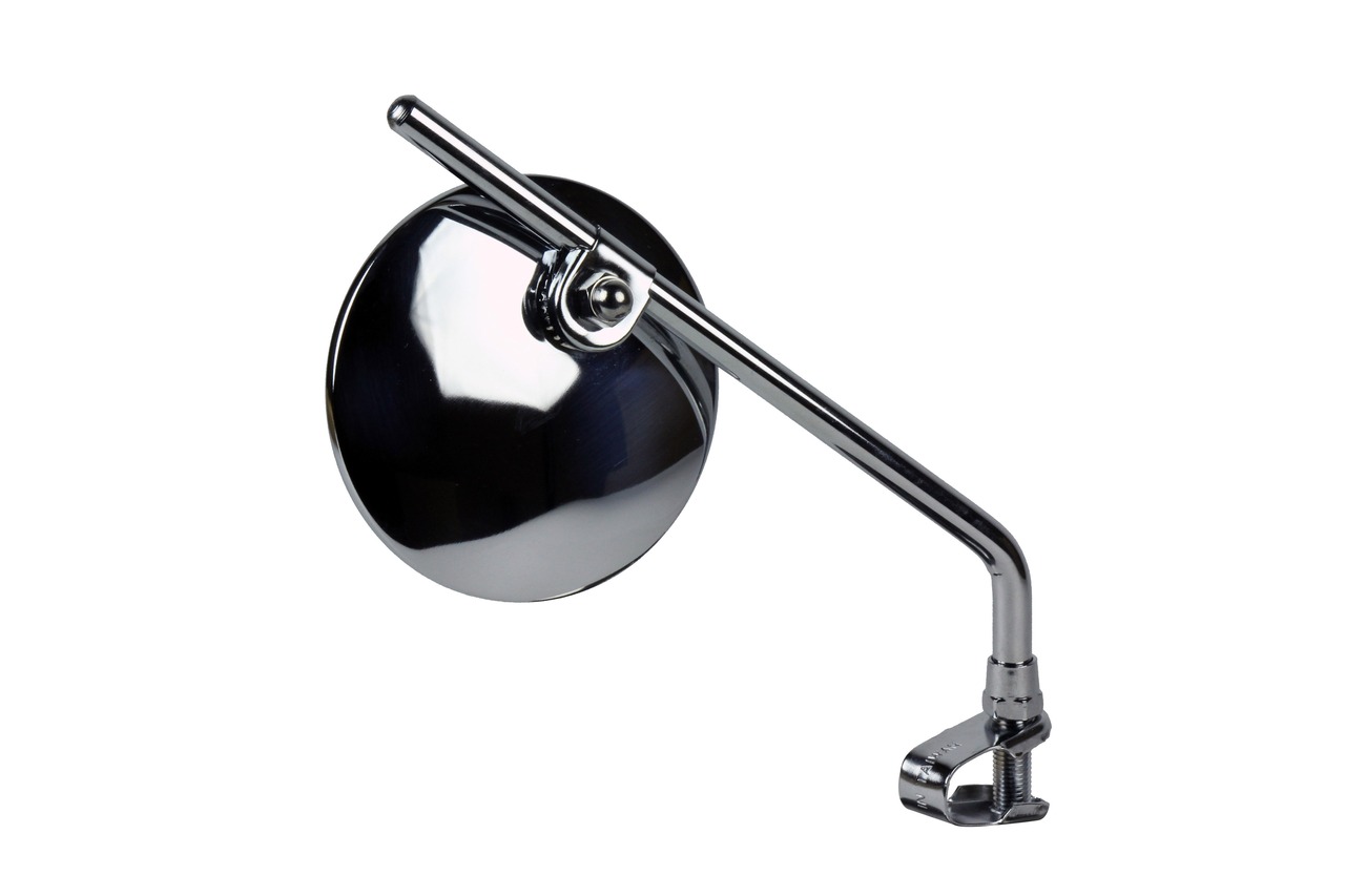 ClassicMirror CHROME (Clamp on) For 7/8 (22.2mm)