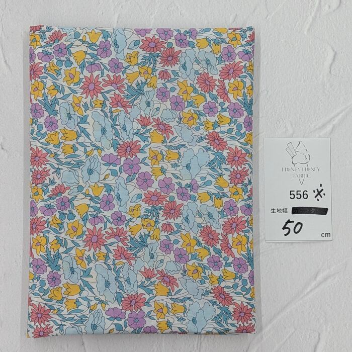 《556》◆輸入 リバティ LIBERTY タナローン カットクロス ハギレ ※