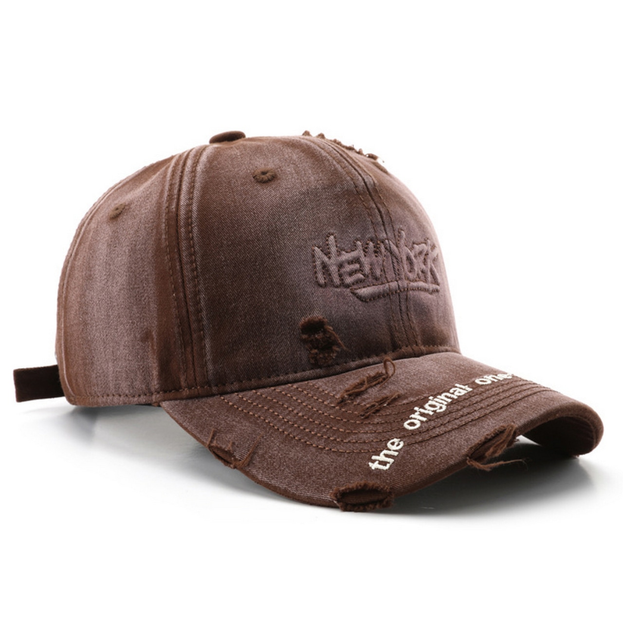 7色New Yorkキャップ G162