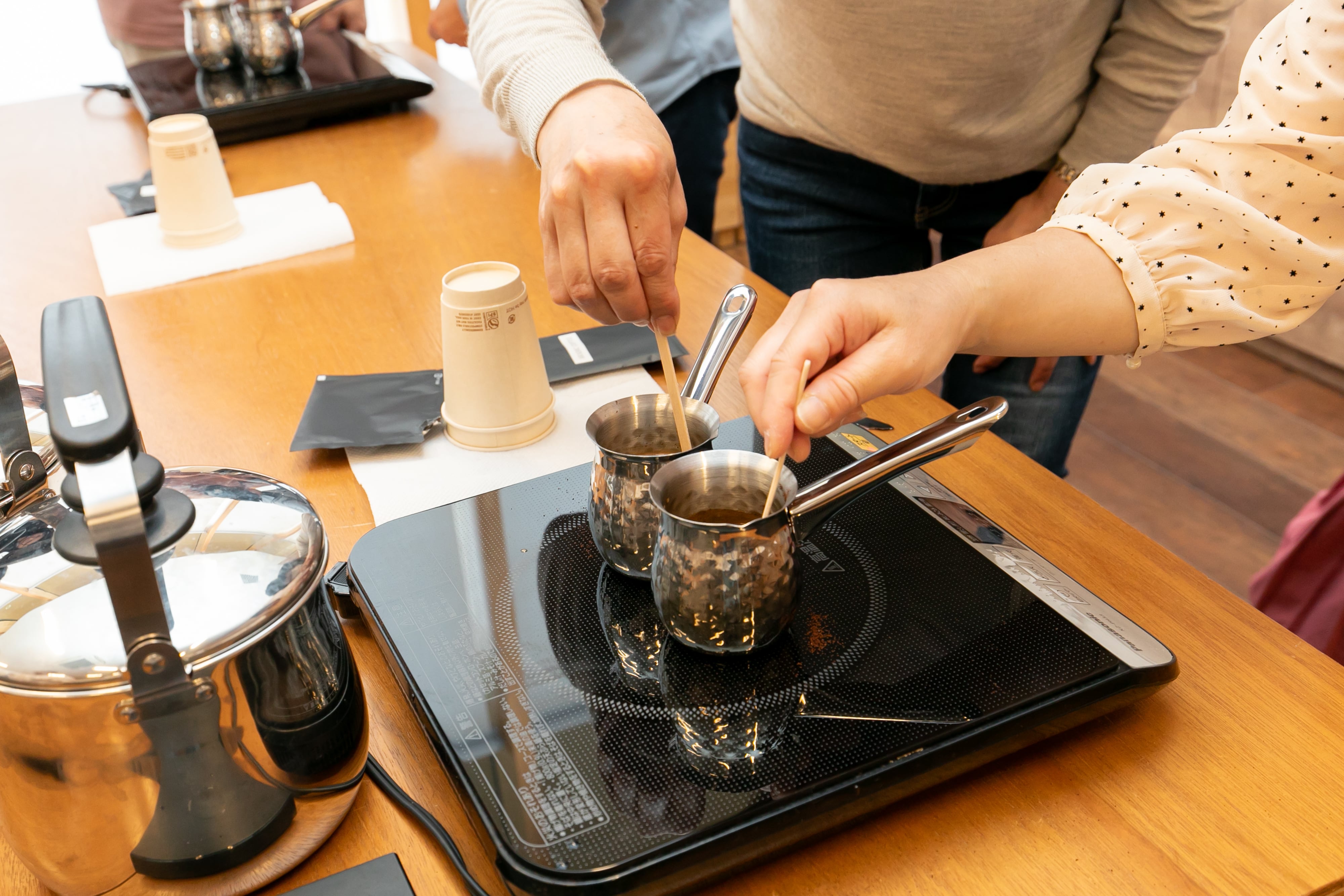 ARABIC COFFEE - YEMEN MOCHA - | Mocha Origins / イエメン産モカ