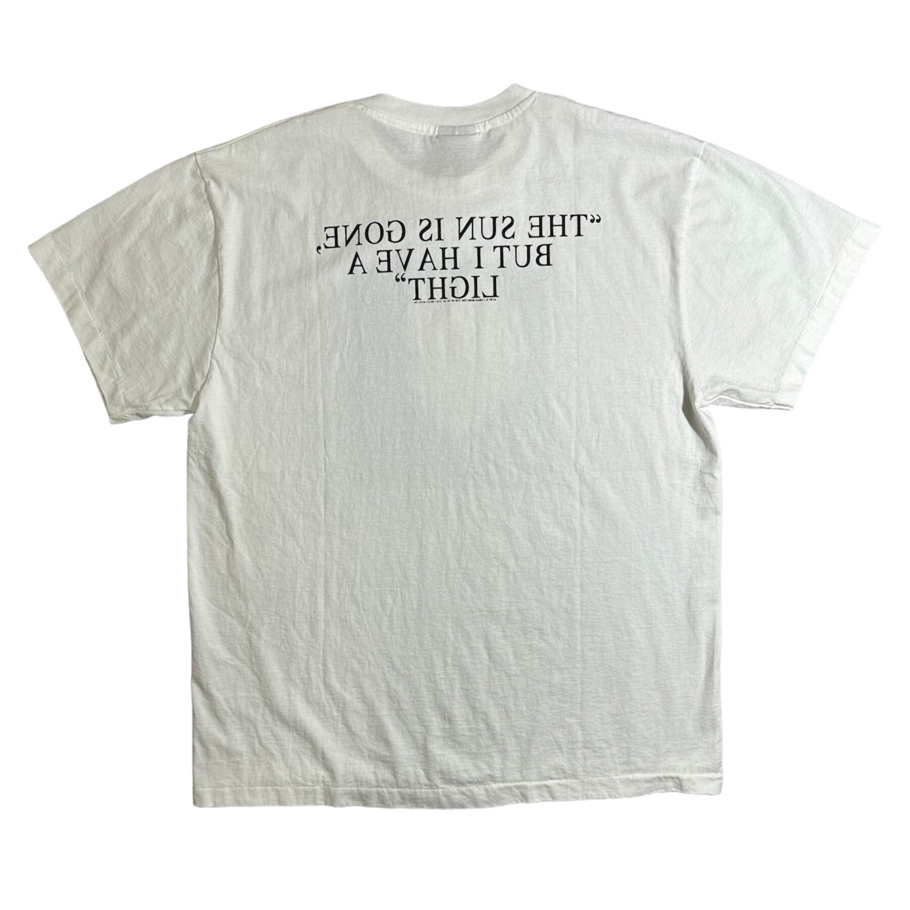 XL KURT COBAIN カートコバーン 肩幅54身幅58袖丈21着丈76 XL KURT COBAIN カートコバーン 肩幅54身幅58袖丈21着丈76