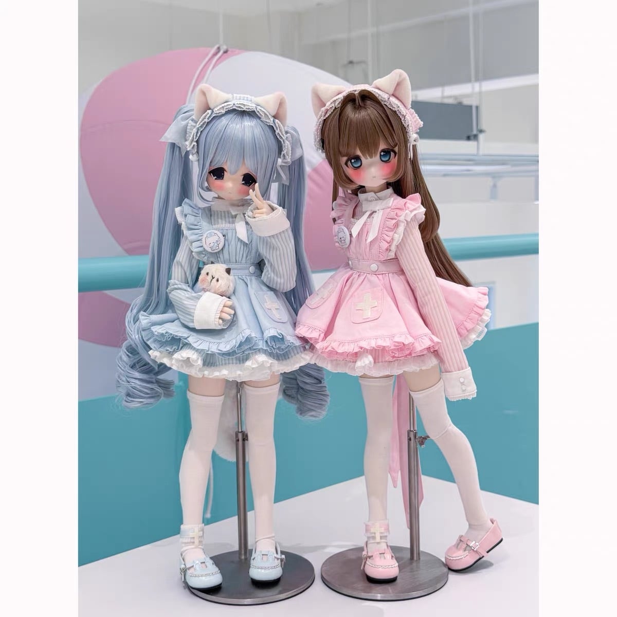 お客様専用！ヘッドドレス 球体関節人形 ウィッグ ウイッグ ドール