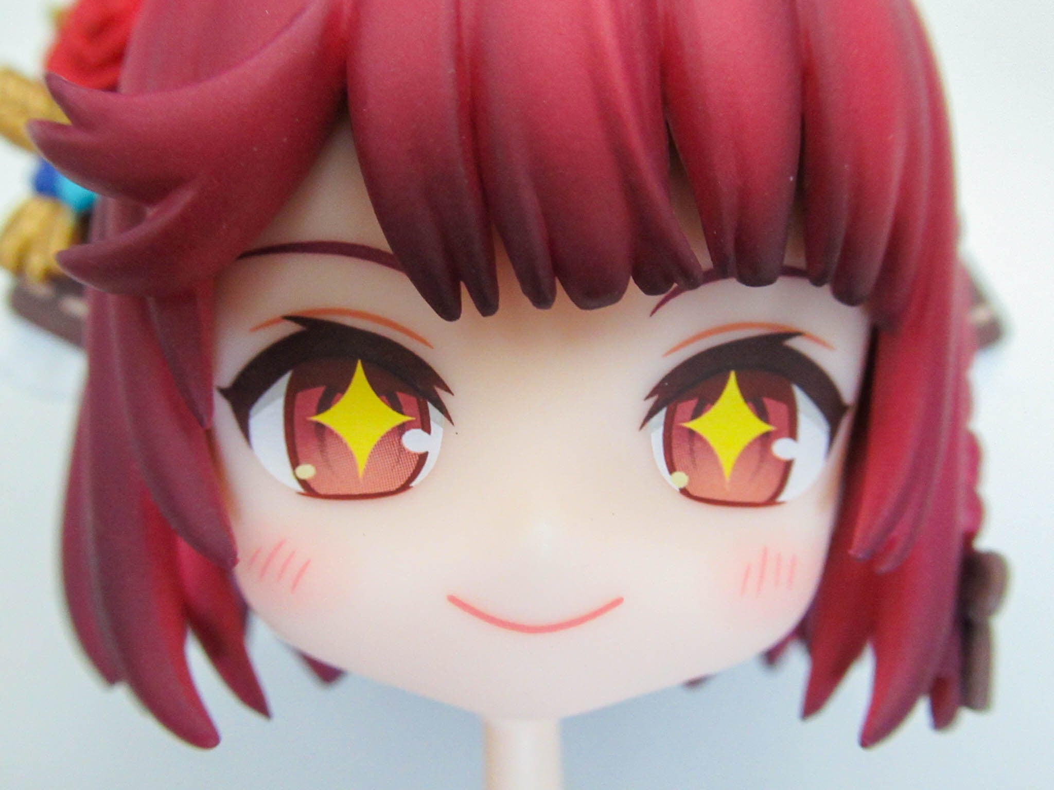 再入荷【2020】 ソフィー・ノイエンミュラー 顔パーツ キラキラ顔