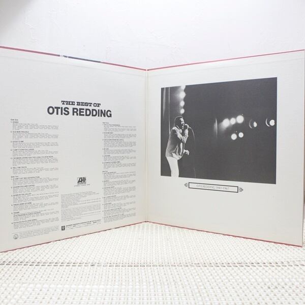 Otis Redding / The Best Of Otis Redding [P-5049~50A] - 画像3