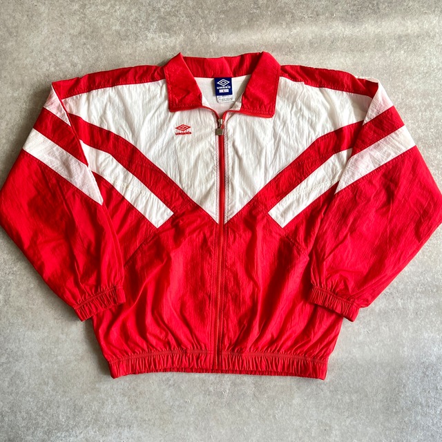 UMBRO  Nylon Jacket  L　H422