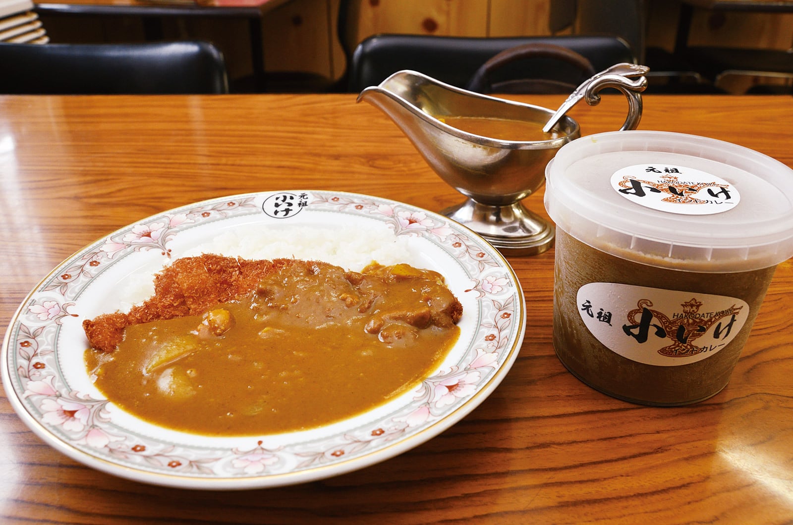 インドカレーソース（2人前入り／300g） | 伝統の味【元祖 小いけ