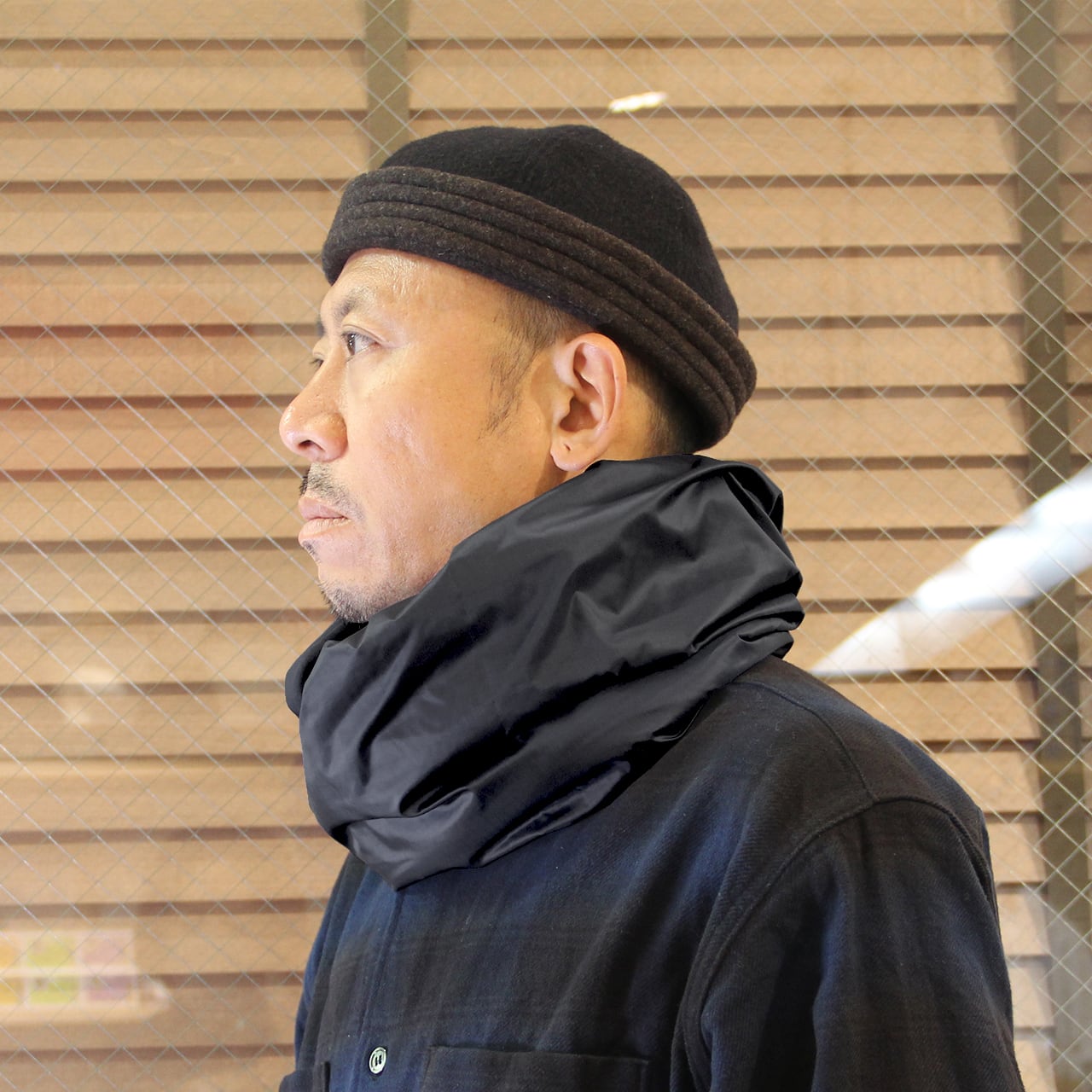 HOUDINI Double Loop ネックウォーマー Double Loop【HOUDINI】 – SANKAKU STAND