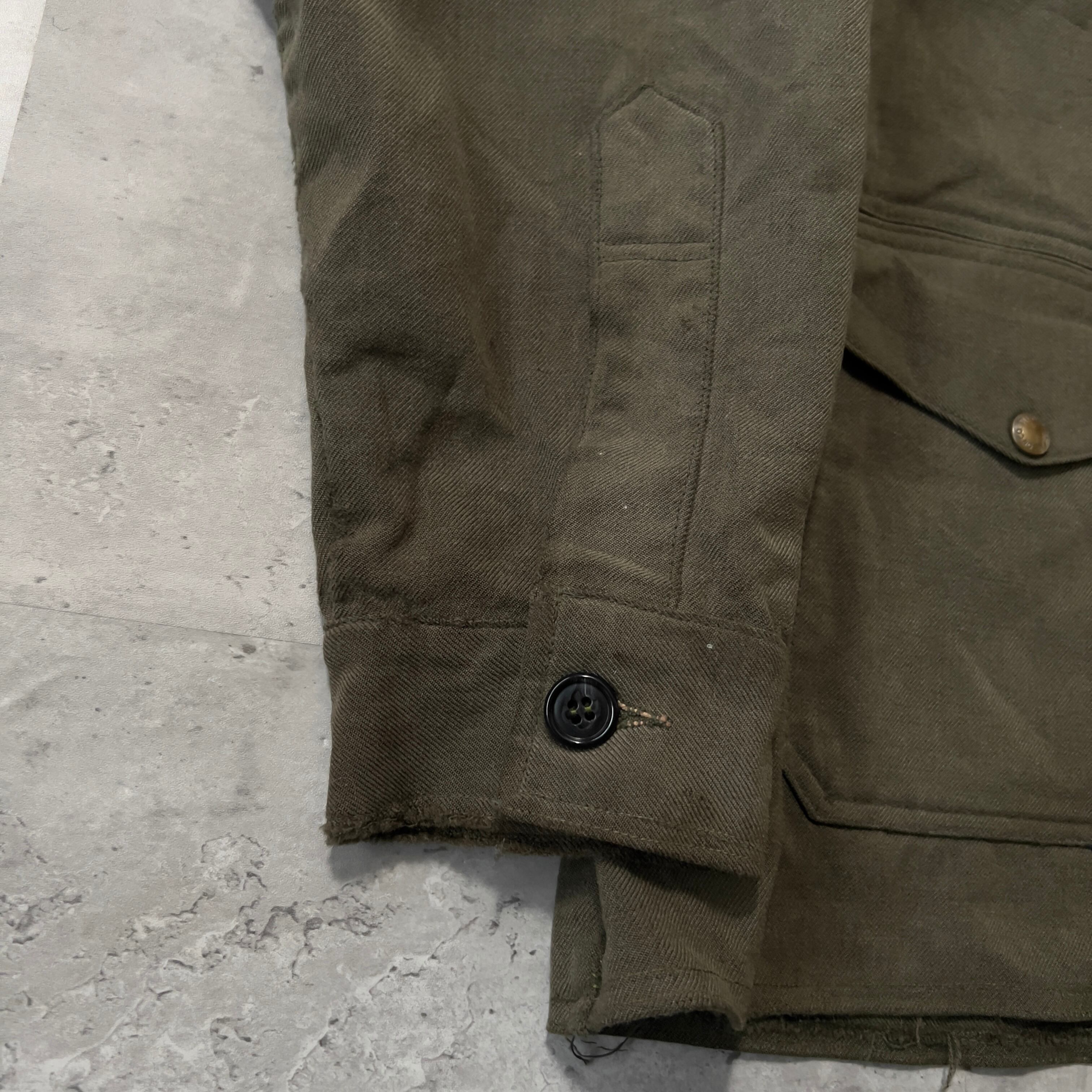 40s-50s “Filson Garment” Mackinaw Cruiser 40年代 50年代 40s-50s “Filson Garment” Mackinaw Cruiser 40年代 50年代