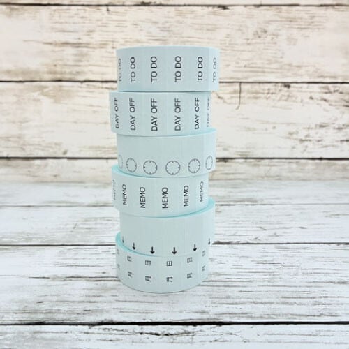 co-haco ラベラーシール 矢印 | てんくーどう