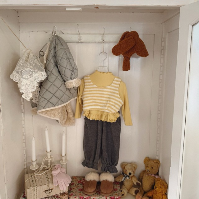 《予約》BANANA J ¨ mongsil dangara top