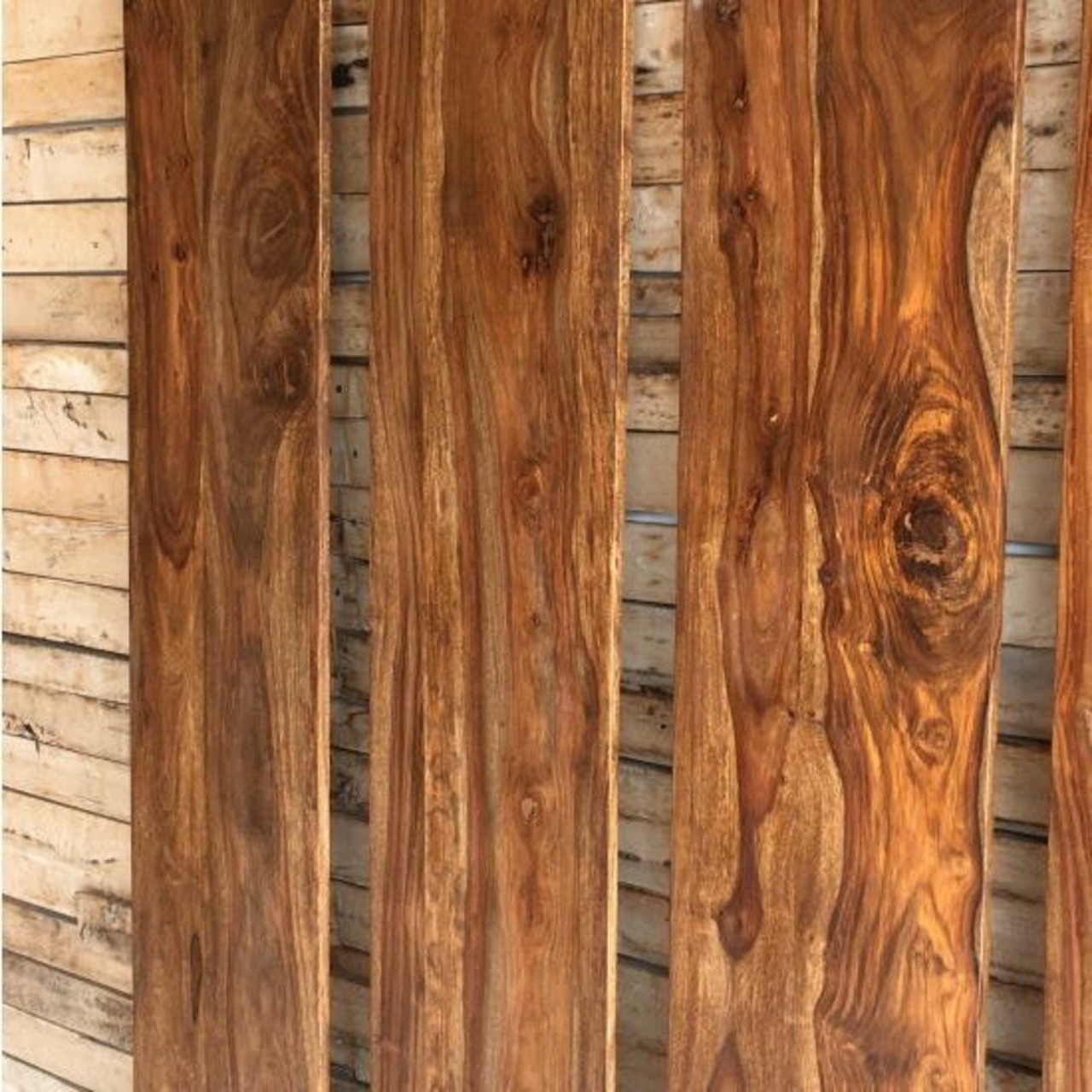シーシャムウッド棚板　30×150×1.5cm