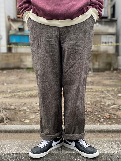 MECHANIC PANTS