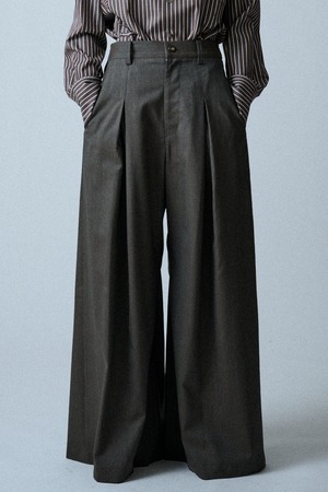 Inverted Tuck Flare PNT / 2/60 トロピカル / U734-P02-103