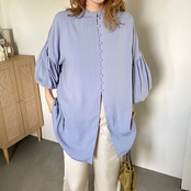 candy sleeve 2way BL/blue