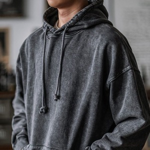 プルオーバーパーカー　2372