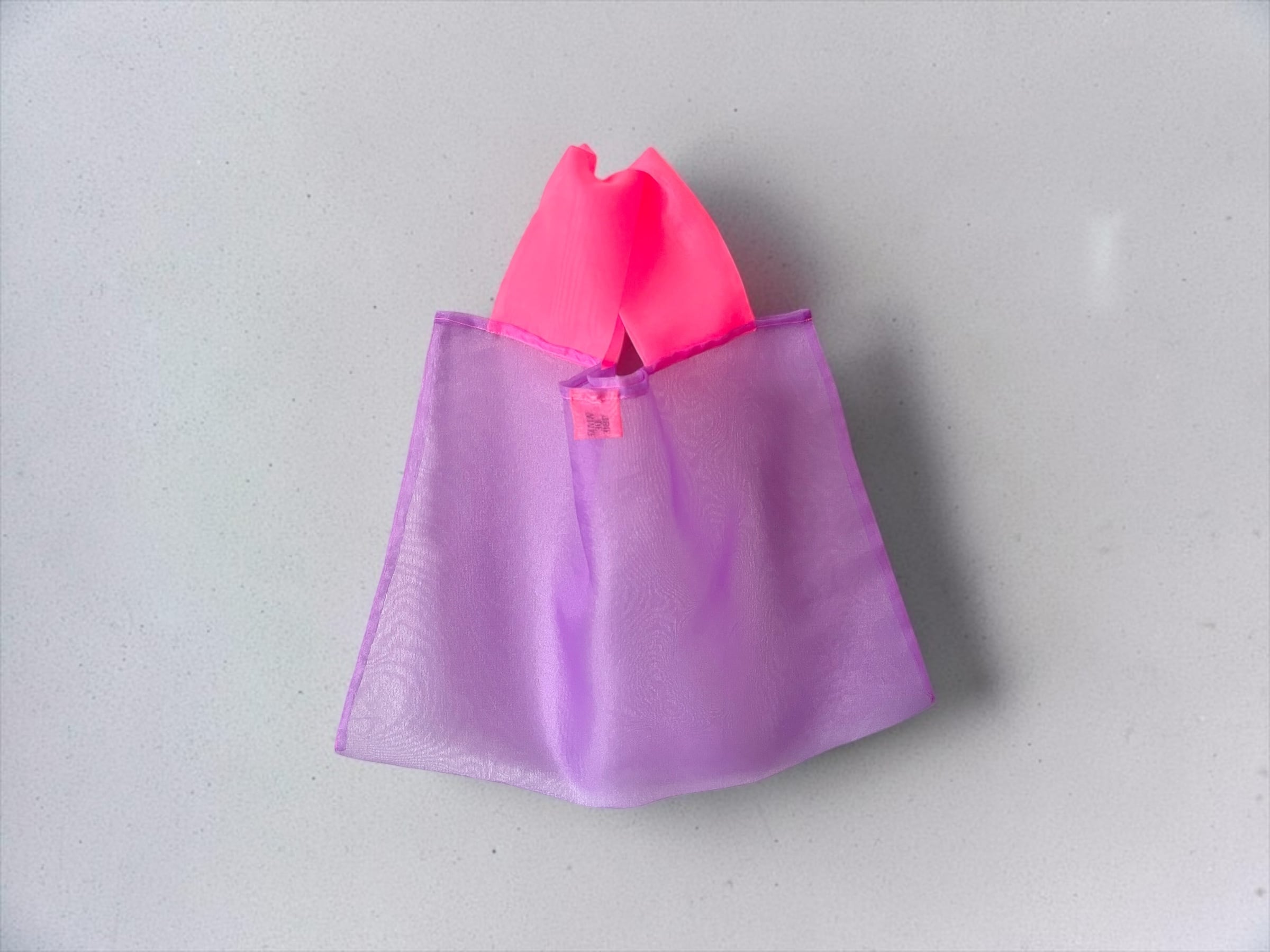 JOIE DE VIVRE しかくさんかくバッグ